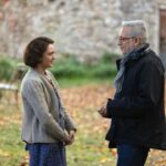 Maisie Williams Instagram - episode 9 of the new look is gracing your screens today🌹 and it’s a very exciting one because i got to work with the incredible @jeremy_podeswa again❣️ thank you for all the love and support of the show so far💌 you can watch all prior episodes on @appletv 💡 series finale next week 🪽 Paris, France