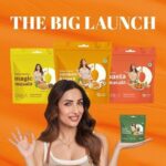 Malaika Arora Instagram – Say hello to convenience with our new Instant Mix Packs – bringing flavorful ease to your kitchen anytime, anywhere. Get ready to spice things up effortlessly with four new flavors! 🍜

🌶️ Pasta Masala
🌶️ Bhurji Masala
🌶️ Magic Masala
🌶️ Herby Omelette Masala

Ab Har Dawat banegi Lajawab with these Instant Mix packs at only ₹5.
#InstantDawatHarRoz #NostalgiaKaQuickFix #orikawithmalaika #gharwalapasta #orikahaitohtastehai #OrikaKaMagicmasala #OrikaOnTheGo #Spiceitupwitmalaika #GharmeinGourmet #Eggreciepe #Eggsnthings #Eggcellent #Orikaeggreciepe #orikainstanttastemixes #pastagram #magicmasala