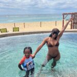 Malika Instagram - A slide full of memories with my Ace. The beautiful back drop and perfect vibes brought to us by @wapedregal Waldorf-Astoria Pedregal Los Cabos