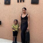 Malika Instagram - A slide full of memories with my Ace. The beautiful back drop and perfect vibes brought to us by @wapedregal Waldorf-Astoria Pedregal Los Cabos