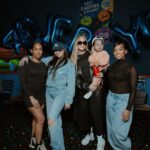 Malika Instagram - 4 ever young AF Pump It Up