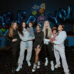 Malika Instagram - 4 ever young AF Pump It Up