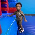 Malika Instagram - I thought it was my heart for you but the truth is you really are one bright, mature, spirit whom knows love so young. I am so grateful to guide, provide, protect, teach and most of all love you. You are the reason I smile son, you make me so happy angel boy. May God bless your 4th year and all of the years to follow… You are Loved. HAPPY BIRTHDAY @aceoflores !!!