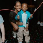 Malika Instagram - 4 ever young AF Pump It Up