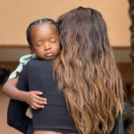 Malika Instagram - I thought it was my heart for you but the truth is you really are one bright, mature, spirit whom knows love so young. I am so grateful to guide, provide, protect, teach and most of all love you. You are the reason I smile son, you make me so happy angel boy. May God bless your 4th year and all of the years to follow… You are Loved. HAPPY BIRTHDAY @aceoflores !!!