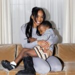 Malika Instagram - I thought it was my heart for you but the truth is you really are one bright, mature, spirit whom knows love so young. I am so grateful to guide, provide, protect, teach and most of all love you. You are the reason I smile son, you make me so happy angel boy. May God bless your 4th year and all of the years to follow… You are Loved. HAPPY BIRTHDAY @aceoflores !!!