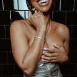 Malika Instagram - I’m so happy to announce I’m the new brand ambassador for @grownbrilliance Celebrating my Birthday and my own Grown Brilliance in diamonds that deserve me #GrownBrilliancePartner 💎