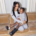 Malika Instagram - I thought it was my heart for you but the truth is you really are one bright, mature, spirit whom knows love so young. I am so grateful to guide, provide, protect, teach and most of all love you. You are the reason I smile son, you make me so happy angel boy. May God bless your 4th year and all of the years to follow… You are Loved. HAPPY BIRTHDAY @aceoflores !!!