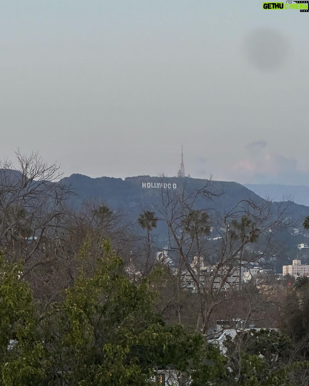 María Chacón Instagram - LA dump Los Angeles, California