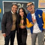 María Chacón Instagram - Pues ya salieron los dos primeros capítulos de @lolmx_oficial y yo también sigo impactada con mi desempeño en la casa me la pasé espectacular🤣 a mi me dijeron que fuera a divertirme у me lo tome muy enserio. Aquí les dejo unos BTS de esta experiencia surreal 😂💀