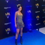 María Chacón Instagram - mucho lol ayer 🤭 Este 8 de marzo estreno de @lolmx_oficial por @primevideomx 💛 Sofitel Mexico City Reforma
