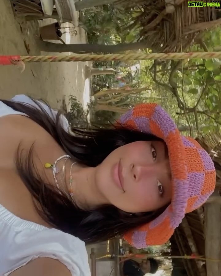 María Chacón Instagram - de un día en Sayulita 🌺🌊🌴🧡🫶✨ Sayulita, Nayarit, Mexico