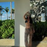 María Chacón Instagram - andaba bien salvame del olvidoooo con este outfit 🤠