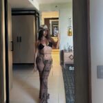 María Chacón Instagram - andaba bien salvame del olvidoooo con este outfit 🤠