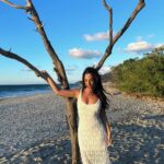 María Chacón Instagram - atardecer bonito ✨✨ @conradpuntademita Conrad Punta de Mita