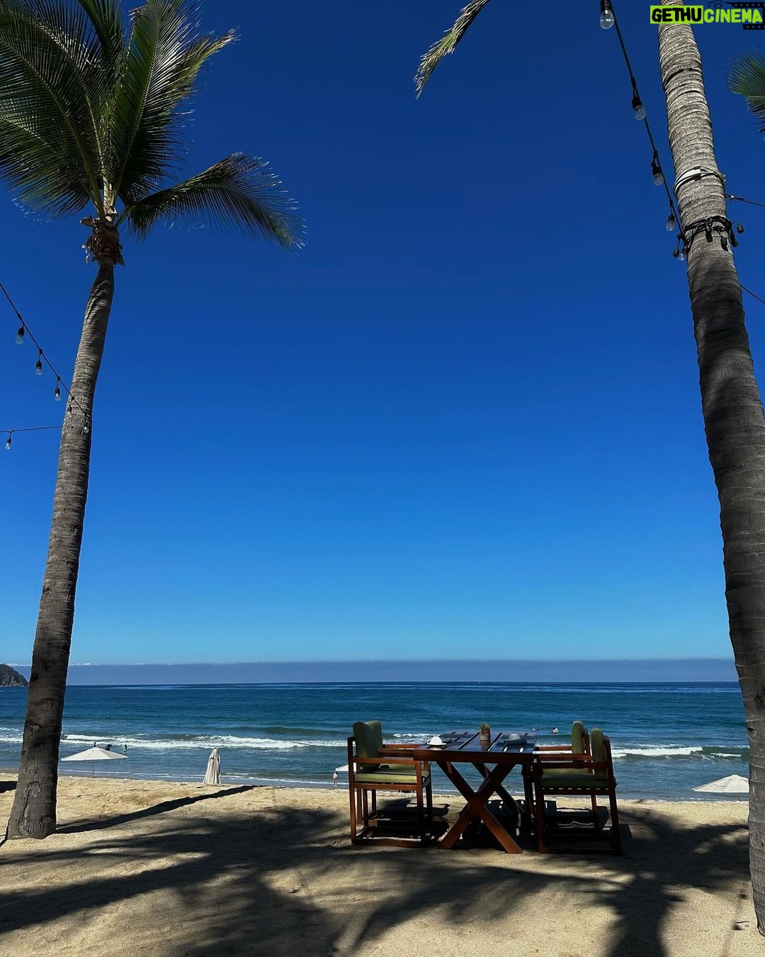 Mar铆a Chac贸n Instagram - Gracias por el mejor fin de semana @conradpuntademita 馃 #hiltonpartner #publicidad #ad Conrad Punta de Mita