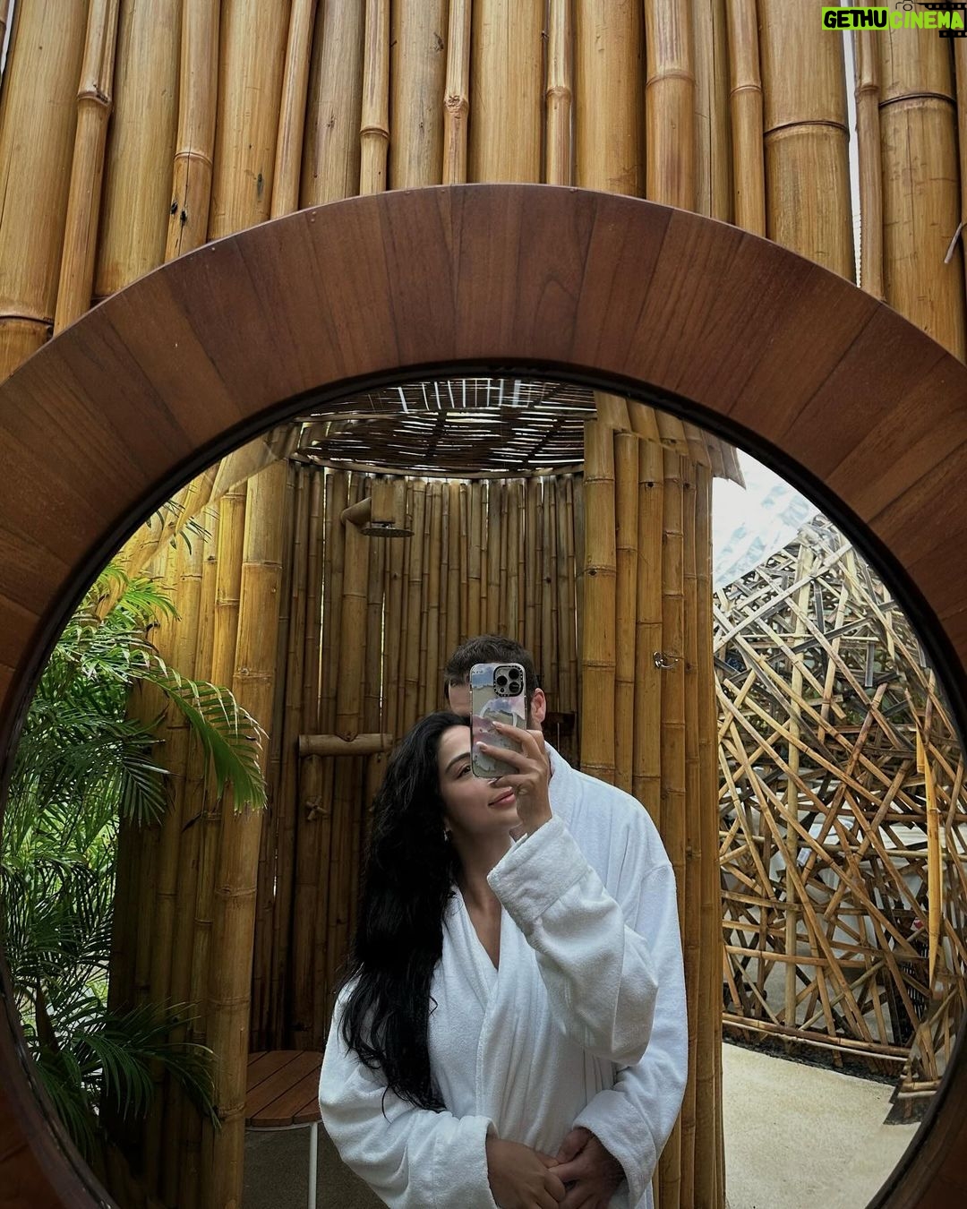 Mar铆a Chac贸n Instagram - Gracias por el mejor fin de semana @conradpuntademita 馃 #hiltonpartner #publicidad #ad Conrad Punta de Mita