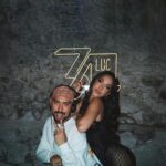 María Chacón Instagram - Hay cosas que no voy a entender nunca. Esta es una de ellas y es que ya nunca te voy a volver a abrazar. Pero te voy recordar así siempre, bailando y con esa sonrisa hermosa que era tan tuya, haciendo felices a todos los que te rodeábamos. Dejas un vacío gigantesco pero una huella que llevaremos todos los que te conocimos, por siempre. Ya los vi a Clavi y a ti haciendo un fieston en el cielo. Vuela alto Manzi. Te amamos 🍏🕊️💚✨