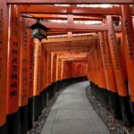 María Chacón Instagram - kyoto pt 2 🇯🇵 que sueño este lugar ❤️🫰 Kyoto, Japan