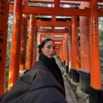 María Chacón Instagram - kyoto pt 2 🇯🇵 que sueño este lugar ❤️🫰 Kyoto, Japan