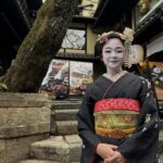 María Chacón Instagram - la magia de Kyoto 🌸 Kyoto, Japan