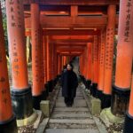 María Chacón Instagram - kyoto pt 2 🇯🇵 que sueño este lugar ❤️🫰 Kyoto, Japan