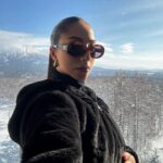 María Chacón Instagram - 🌨️ Niseko, Japan