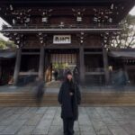 María Chacón Instagram - año nuevo en tokyo 🍜🥢🥟🇯🇵🏯 Tokyo, Japan