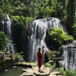 María Chacón Instagram - algunas de mis fotos favoritas de 2023 que no postee ✨ -flower fiels en carlsbed, cali. -st Barths -Costa Rica -nusa penida -punta mita -amalfi coast -ubud, bali -Río de Janeiro -Colombia -brindando con mi gente más cercana a salud de mi papá con los vinos que tenían sus etiquetas. 🤍 Agradecida por tantos recuerdos hermosos que me dio este año. ❤️