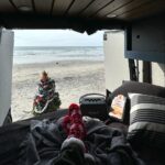 María Chacón Instagram - 25•12•23🎄❤️🌊☕️🧦 Feliz navidad :)