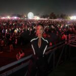 María Chacón Instagram - Un cuerpo a lo galactic ella pa perrear se sabe toda la tactic… No superamos lo bueno que estuvo este año el @cocacola_flow ❤️ Coca-Cola Flow Fest