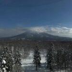 María Chacón Instagram - winter wonderland 🗻 Niseko, Hokkaido