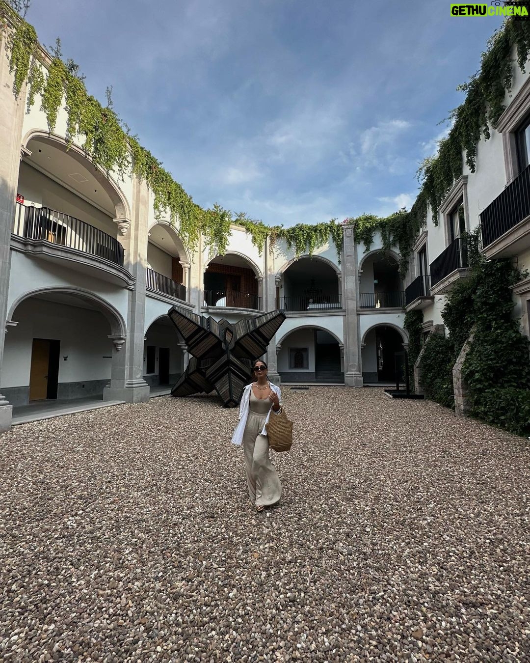 María Chacón Instagram - un fin de semana increíble 🤍 Gracias por todo @liveaquasanmiguel 🙏🫶 San Miguel de Allende, Guanajuato