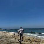 María Chacón Instagram - happy memories ☀️🌊🏄‍♀️🏍️🌼 Bali, Indonesia