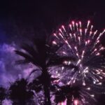 María Chacón Instagram - Ay, 2023. Estoy lista para decirte adiós. Fuiste el año con más extremos que he tenido en mi vida. Uno de los años emocionalmente más difíciles, se me rompio el corazón en mil pedazos una y otra vez y lloré más lágrimas en un año que probablemente varios juntos. Vivi la pérdida desde un lugar nuevo, doloroso y que se llevó un pedacito de mi. Al mismo tiempo vivi cosas que jamás me imaginé vivir todas en un año, conocí lugares que soñé siempre, mi corazón se llenó de gratitud y puse todo en pausa para disfrutar de la vida, completamente sin disculpas. Aprendí que el dolor y la alegría pueden coexistir, que mientras unas cosas te traen tristeza otras al mismo tiempo te dibujan sonrisas imborrables. Este año me marco y se lleva parte de mi, pero ahora lista y contenta de recibir el 2024 con muchos planes y cosas emocionantes por delante y ahora con un ángel que me cuida desde arriba. 🕊️ Feliz año nuevo a todos 🤍✨