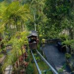 María Chacón Instagram - encontramos un pedacito de paraíso en @hanginggardensofbali 🌴☁️ gracias por hacer de nuestra experiencia algo inolvidable 🙏 Hanging Gardens Of Bali