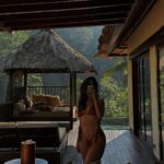 María Chacón Instagram - encontramos un pedacito de paraíso en @hanginggardensofbali 🌴☁️ gracias por hacer de nuestra experiencia algo inolvidable 🙏 Hanging Gardens Of Bali