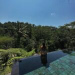 María Chacón Instagram - encontramos un pedacito de paraíso en @hanginggardensofbali 🌴☁️ gracias por hacer de nuestra experiencia algo inolvidable 🙏 Hanging Gardens Of Bali