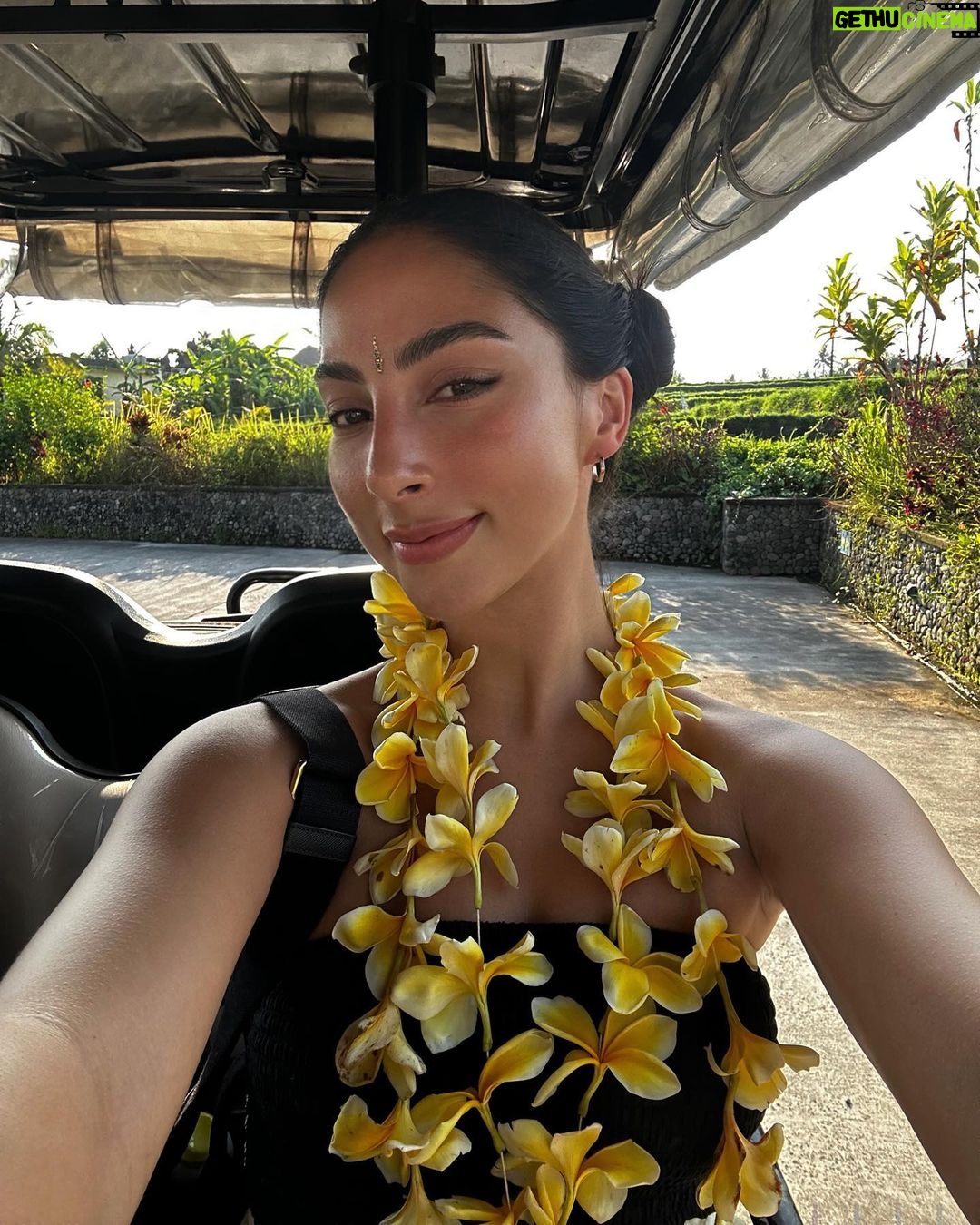 Mar铆a Chac贸n Instagram - momentos que me da felicidad tener capturados en fotitos para que nunca se me olviden 馃 Ubud, Bali, Indonesia