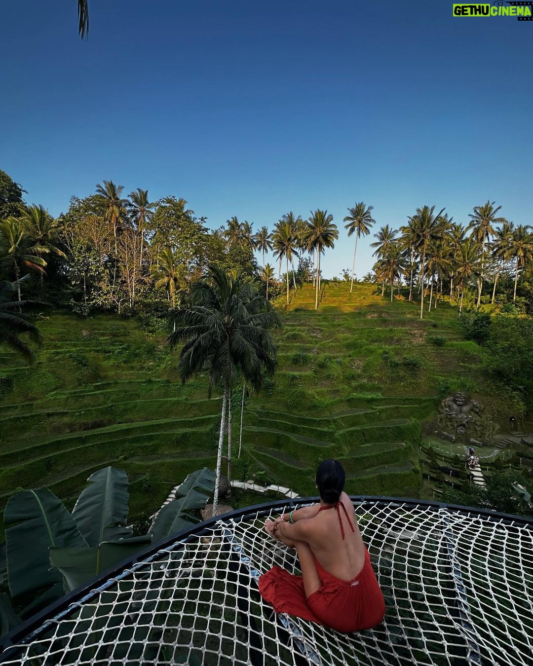 Mar铆a Chac贸n Instagram - momentos que me da felicidad tener capturados en fotitos para que nunca se me olviden 馃 Ubud, Bali, Indonesia