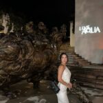 María Chacón Instagram - un fin de semana increíble 🤍 Gracias por todo @liveaquasanmiguel 🙏🫶 San Miguel de Allende, Guanajuato