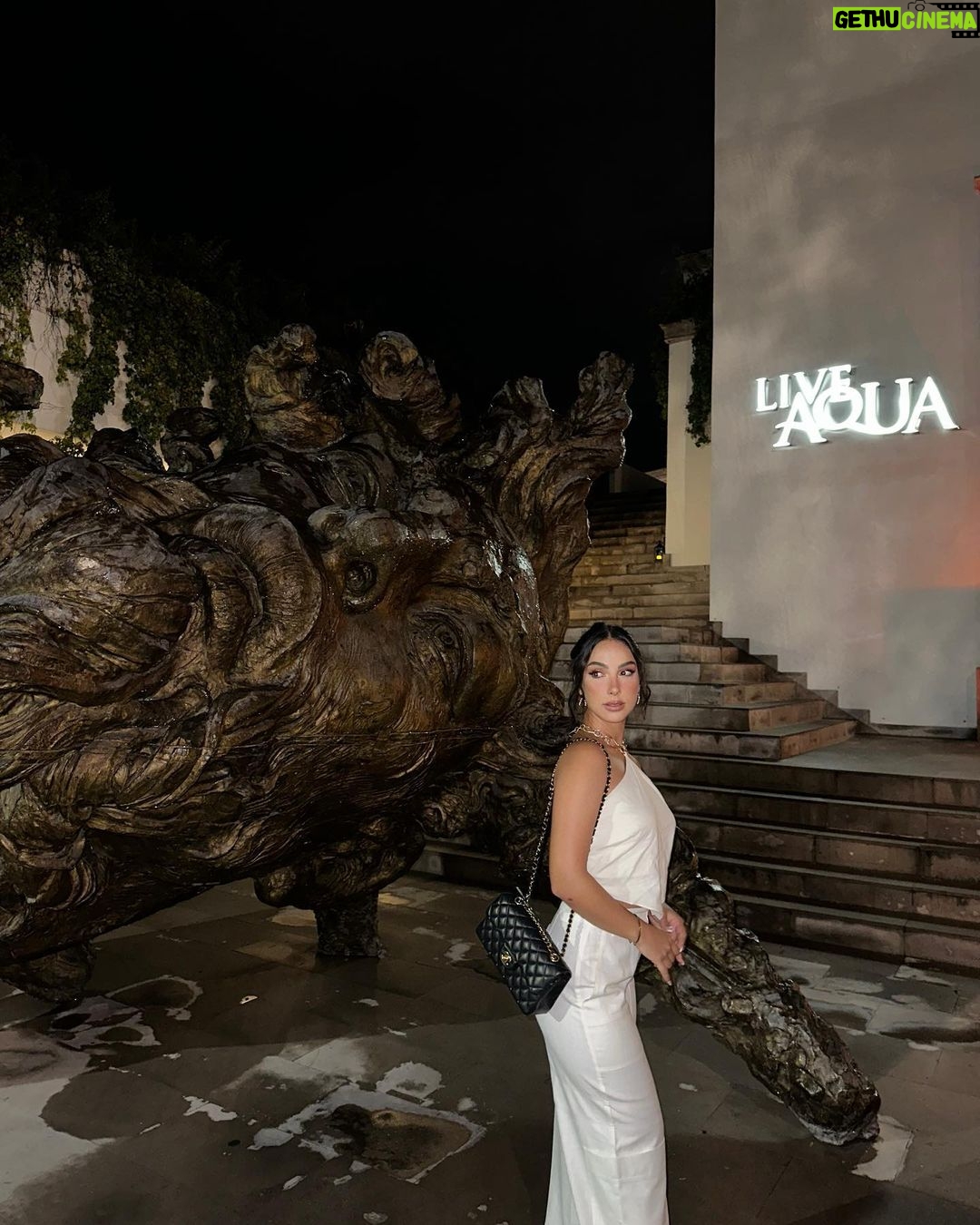 María Chacón Instagram - un fin de semana increíble 🤍 Gracias por todo @liveaquasanmiguel 🙏🫶 San Miguel de Allende, Guanajuato