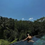 María Chacón Instagram - encontramos un pedacito de paraíso en @hanginggardensofbali 🌴☁️ gracias por hacer de nuestra experiencia algo inolvidable 🙏 Hanging Gardens Of Bali