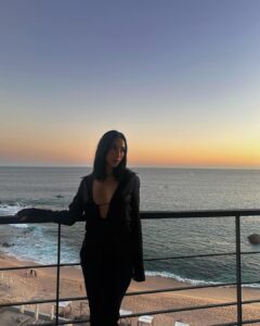 María Chacón Instagram - Cabito, te extrañé🤍🌊 y mi lugar favorito @thecapehotel The Cape, a Thompson Hotel
