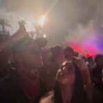 María Chacón Instagram - recuerditos de coachella de años pasados que no subí porque este año nos toca trabajar y verlo desde casa 🌼✌️🌈 Coachella