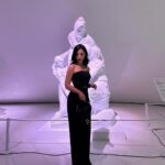 Mar铆a Chac贸n Instagram – una noche con @lorealparis #porquetulovales 馃枻 Museo Soumaya
