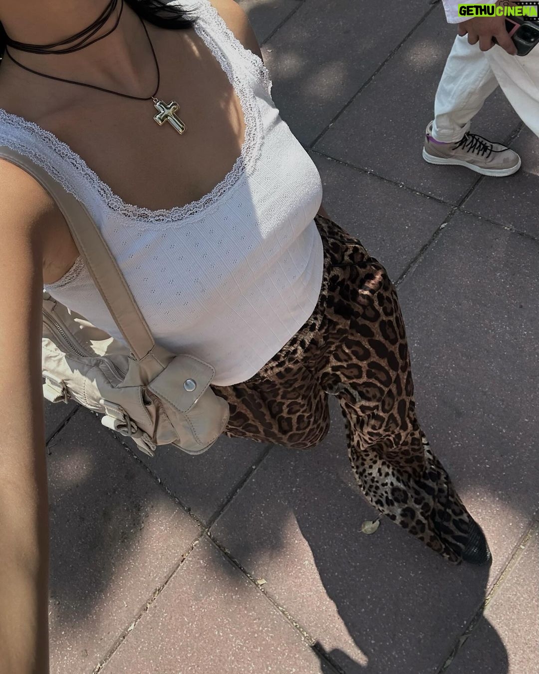 María Chacón Instagram - la dolce vita @dolcegabbana @dolcegabbana_beauty