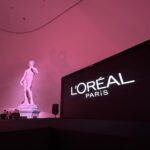 Mar铆a Chac贸n Instagram – una noche con @lorealparis #porquetulovales 馃枻 Museo Soumaya