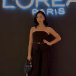 Mar铆a Chac贸n Instagram – una noche con @lorealparis #porquetulovales 馃枻 Museo Soumaya