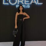 Mar铆a Chac贸n Instagram – una noche con @lorealparis #porquetulovales 馃枻 Museo Soumaya
